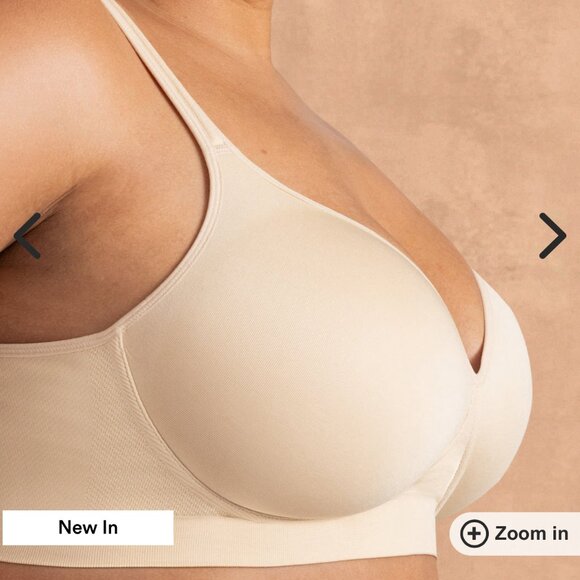 Truekind Wireless Lift T-Shirt Bra [A3-3] - Picture 4 of 7
